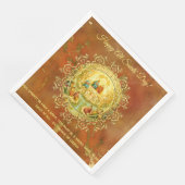 ALLE SAINTS DAGELIJKSE SNELLE DAGELIJKSE PARTIJCEL SERVET (Hoek)