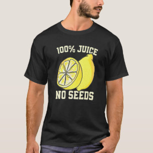 Alle sazijn nr. zaadvasectomie t-shirt
