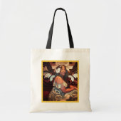 ALLE SCHADEN VAN DE BROEIENDE Canvas tas (Voorkant)