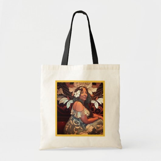 ALLE SCHADEN VAN DE BROEIENDE Canvas tas (Voorkant)