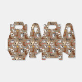 Alle Schattigee Honden Bedankdoosjes (Uitgevouwen)