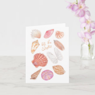 Alle schelpdieren Kaart