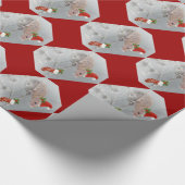 Alle set voor kerstpapier - kerstmis cadeaupapier (Hoek)