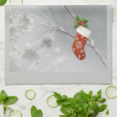 Alle set voor Santa Kitchen Towel Theedoek (Gevouwen)