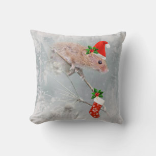 Alle set voor Santa Pillow Kussen
