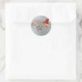 Alle set voor Santa Sticker (Tas)