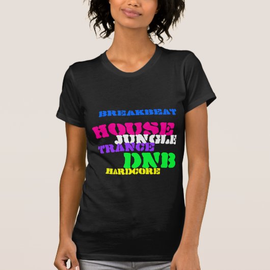 Alle Shirt (Voorkant)
