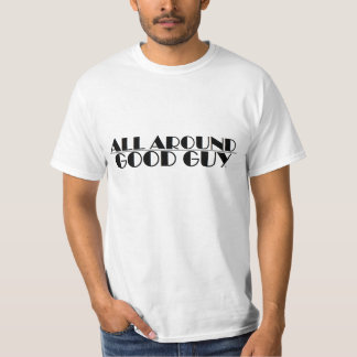 ALLE SHIRTEN ROND GOED GUY T-SHIRT