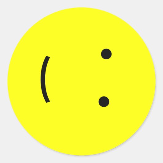 Alle Smiles Stickers (Voorkant)