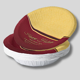 ALLE SMS-organisatie 20xx kerstfeest wijzigen Papieren Kommen