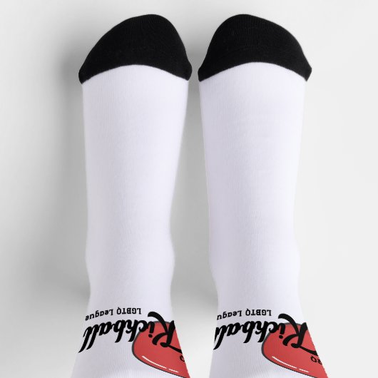 Alle Sokken van de Kickball Creative Gender SRQ (Top)