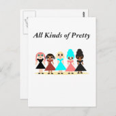 Alle soorten  briefkaart (Voorkant / Achterkant)