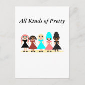 Alle soorten  briefkaart (Voorkant)