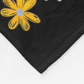 Alle soorten gedenkbeelden vieren fleece deken (Hoek)