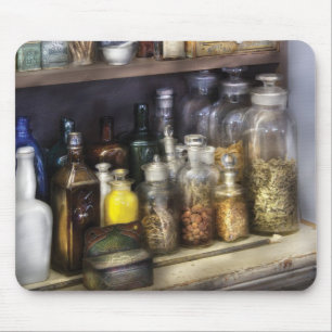 Alle soorten kook muismat