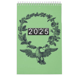 Alle soorten prachtige vogels van Natuur Kalender