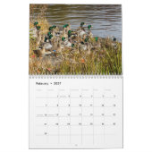 Alle soorten wilde dieren kalender (Feb 2027)