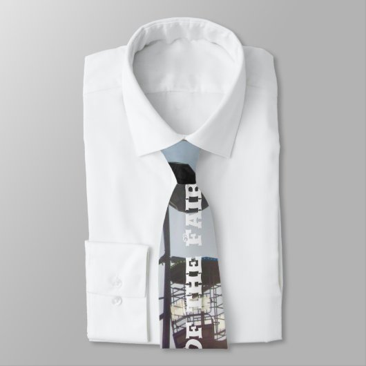 Alle speelruimte van de Fair Stropdas (Gebonden)