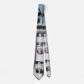 Alle speelruimte van de Fair Stropdas (Voorkant)