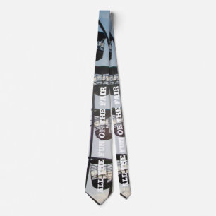 Alle speelruimte van de Fair Stropdas