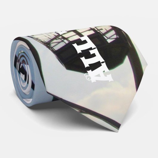 Alle speelruimte van de Fair Stropdas (Opgerold)