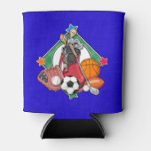 Alle Sport Koelbox - srf Blikjeskoeler (Voorkant)