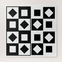 ALLE SQUARES vierkante puzzel