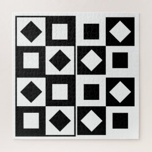 ALLE SQUARES vierkante puzzel