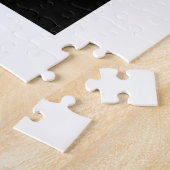 ALLE SQUARES vierkante puzzel Legpuzzel (Zijkant)