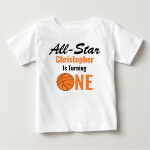 Alle Star Basketball 1e verjaardag