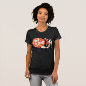 Alle Star Bowling T-shirt (Voorkant volledig)