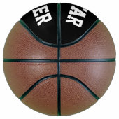 ALLE STAR BROTHER Basketballen (Rechts)