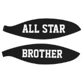 ALLE STAR BROTHER Basketballen (Panelen)