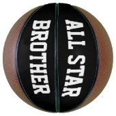 ALLE STAR BROTHER Basketballen (Verticaal)
