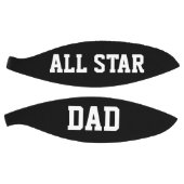 ALLE STAR DAD Basketballen (Panelen)
