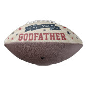 Alle Star Godfather | Aangepaste foto American Football (Gedraaid 270)