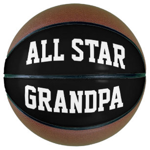ALLE STAR GRANDPA Basketball Basketbal