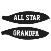 ALLE STAR GRANDPA Basketball Basketbal (Panelen)