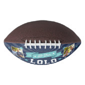 Alle Star Lolo | Aangepaste foto op opa American Football (Voorkant)