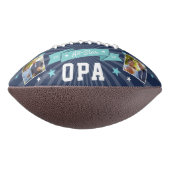 Alle Star Opa | Aangepaste opa American Football (Gedraaid 270)