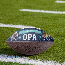Alle Star Opa | Aangepaste opa American Football