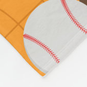 Alle Star-poorten Fleece Deken (Hoek)