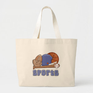 Alle Star-poorten Grote Tote Bag