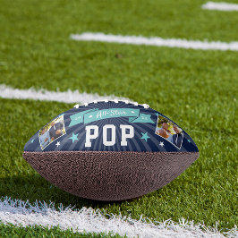 Alle Star-Pop | Aangepaste foto op opa American Football
