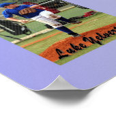 Alle Star-Poster Poster (Hoek)