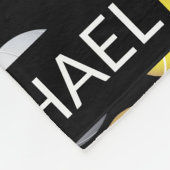 Alle Star Sport Fleece Deken (Hoek)