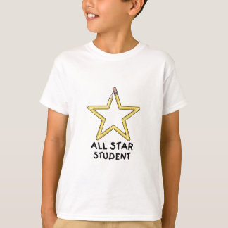 Alle Star-studenten T-shirt