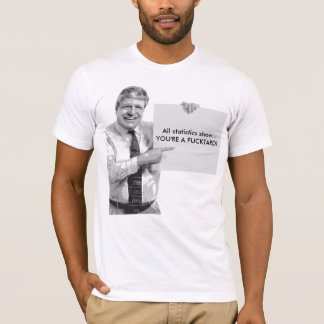 Alle statistieken show... JIJ'... T-shirt