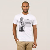 Alle statistieken show... JIJ'... T-shirt (Voorkant volledig)