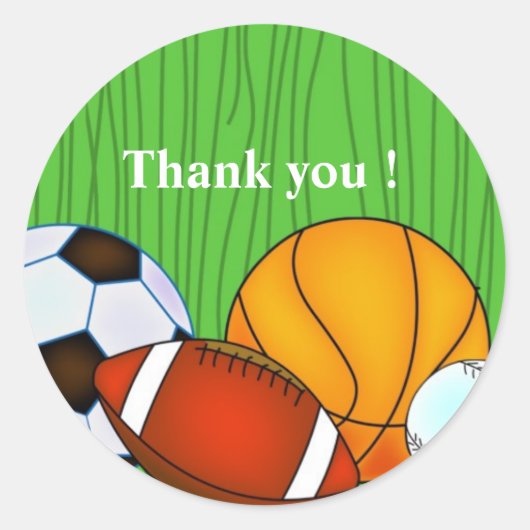 Alle sterpoorten - Ronde stickers - PMP (Voorkant)